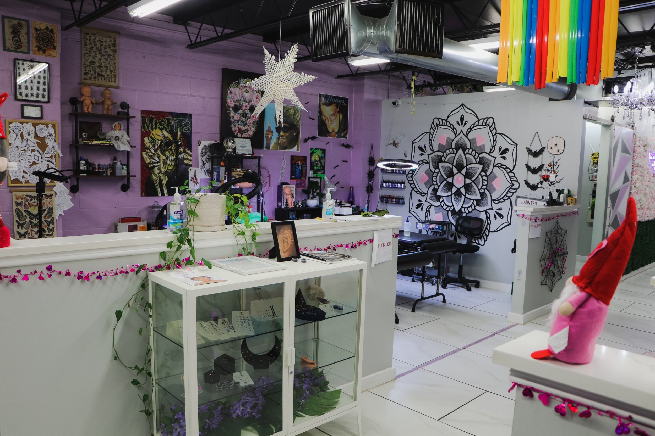 Lilac Tattoo Studio