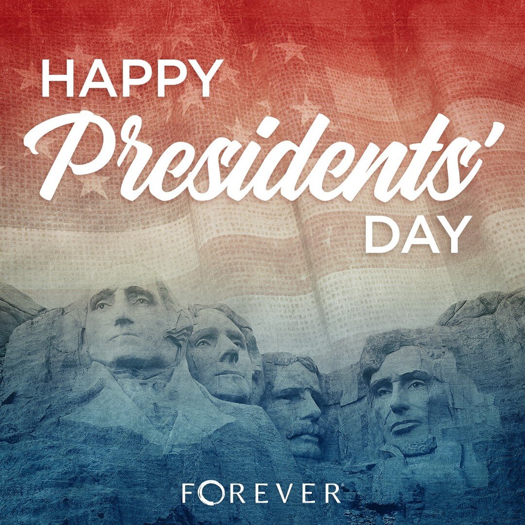 Happy Presidents' Day !