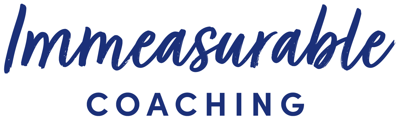 Immeasurable Coaching