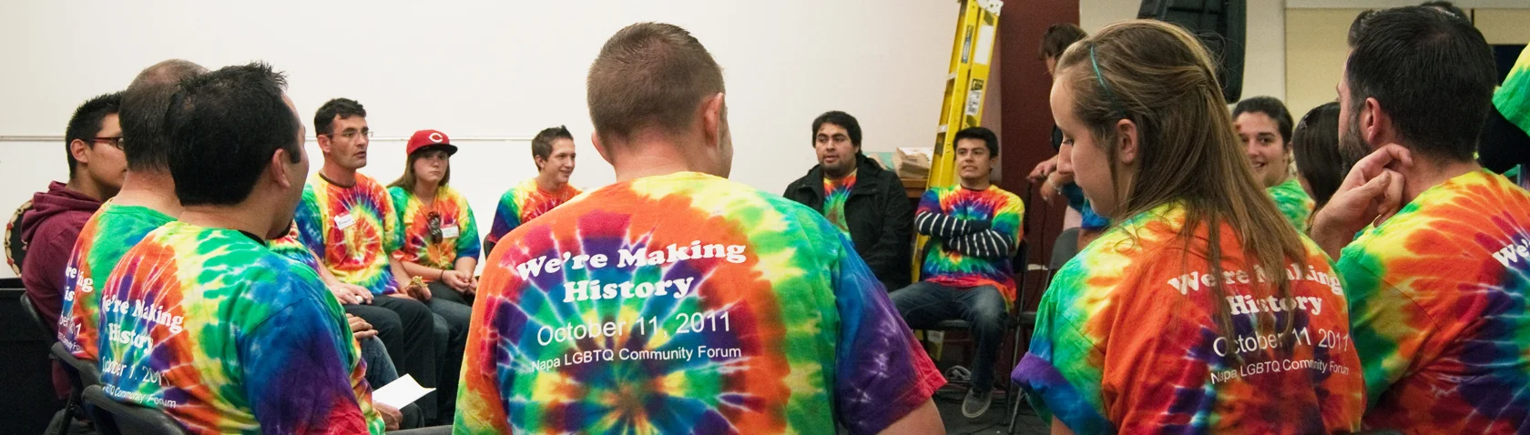 LGBTQ Project Plans Community Forum