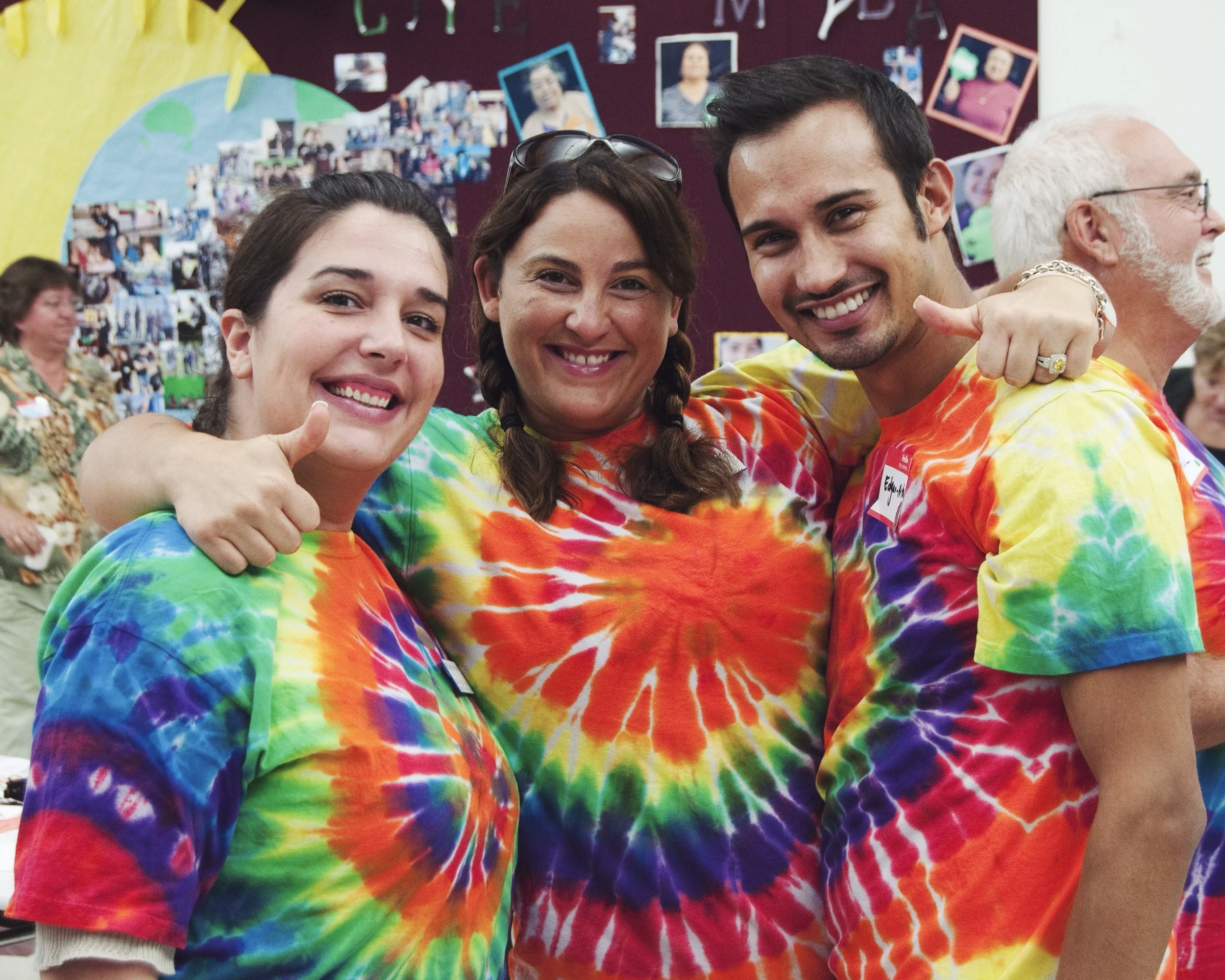 Over 200 at historic LGBTQ meeting