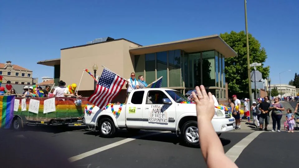 Napa Valley LGBTQ Pride - June 11-18, 2015