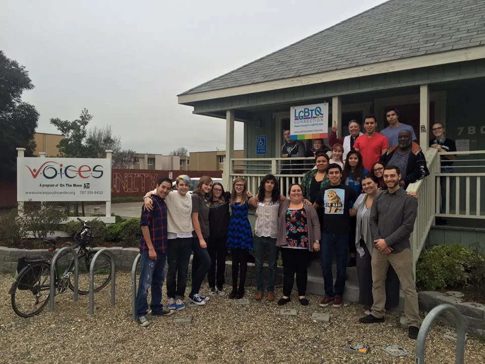 Remember your local LGBTQ Center