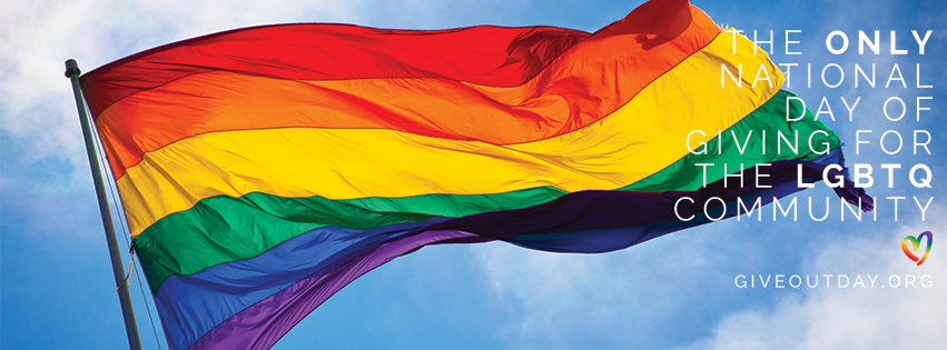 Can you give us a hand? Donate to us for Give OUT Day, Tuesday Aug 2, 2016