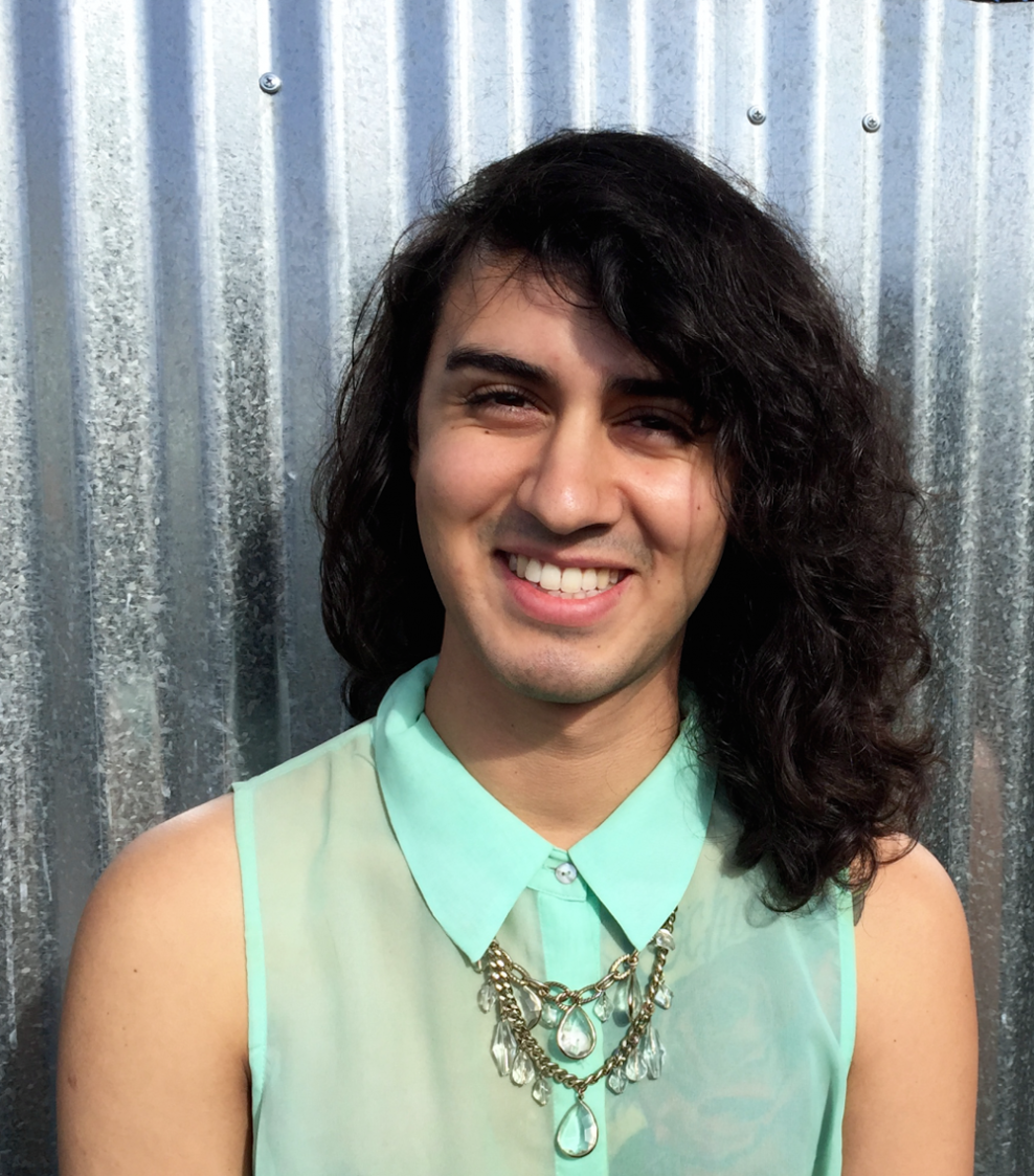 Eliseo Rivas recognized for 'outstanding work' as 'exceptional young professional'