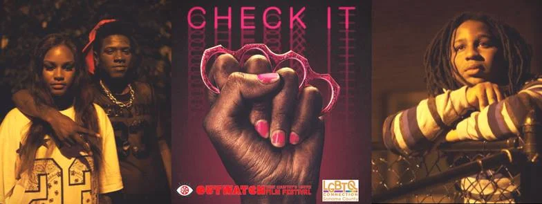 "CHECK IT": free LGBTQI Film Fest preview night