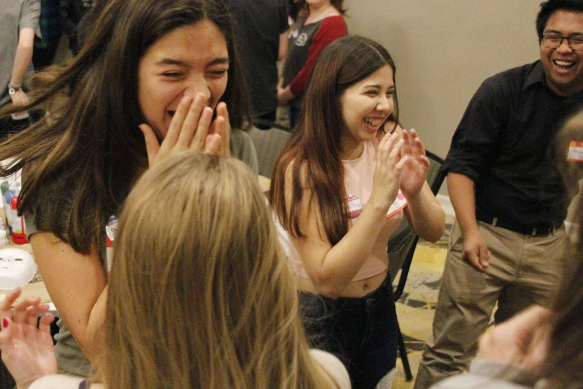 LGBTQ conference emphasizes the importance of trust