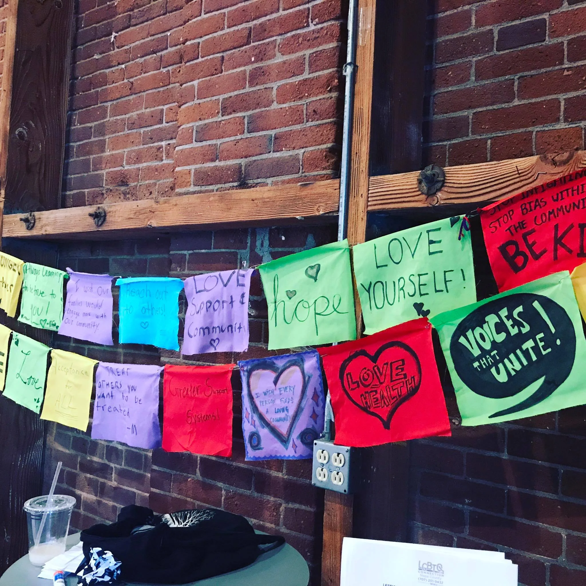 HELP WANTED: summer internships with LGBTQ Connection