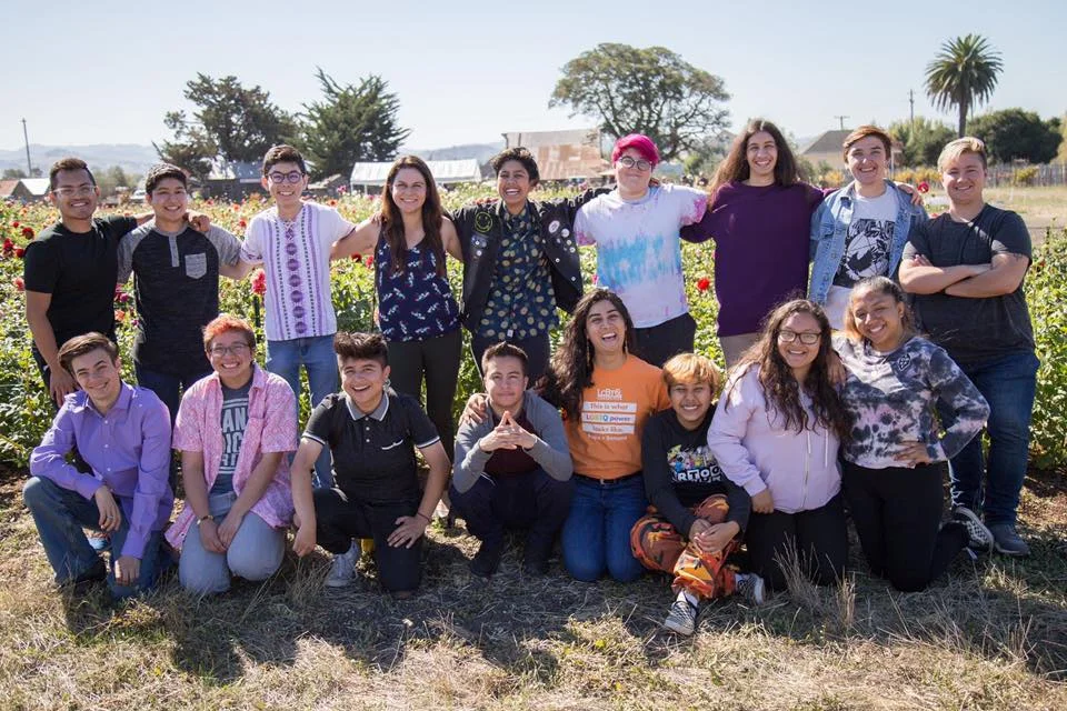 LGBTQ Youth Leadership Teams Forming in Napa, Santa Rosa, Sonoma, Calistoga