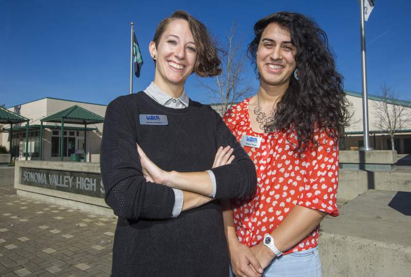 Sonoma Index-Tribune: LGBTQ group making ‘connections’ in Sonoma