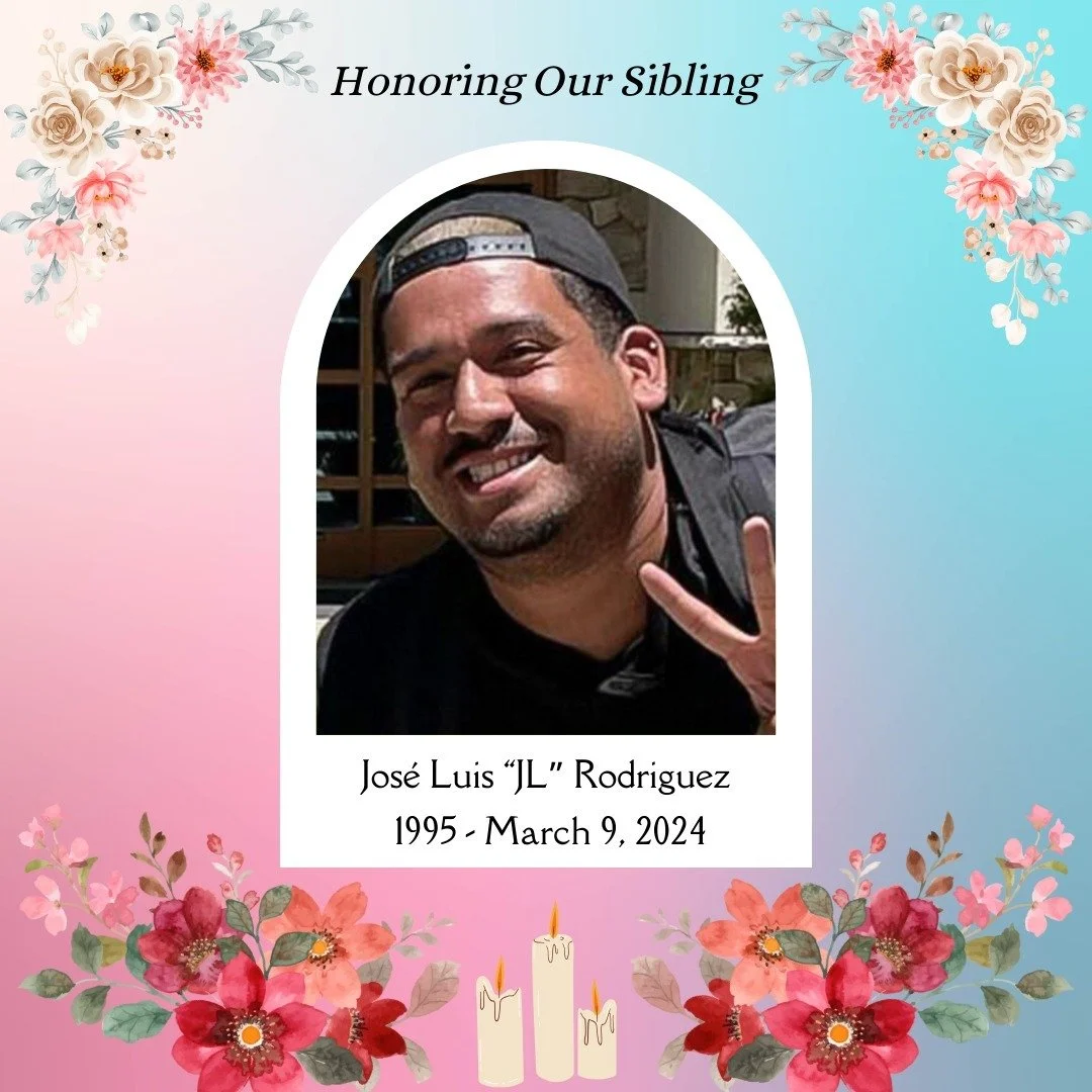 [En espa&ntilde;ol abajo]
Throughout this week leading up to Trans Day of Remembrance (TDOR) on November 20th, we are uplifting some of the siblings we have lost this year to anti-trans violence. We refuse to let them be forgotten. 

Content warning: