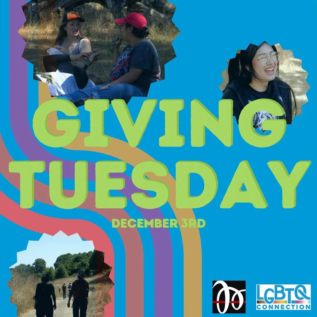 It&rsquo;s Giving Tuesday!🥰🌈
A day to show your generosity, our link to donate is in our LinkTree that can be found in our bio! 

&iexcl;Hoy es #UnD&iacute;aParaDar! 🥰🌈
&iexcl;Un d&iacute;a para demostrar nuestra generosidad, nuestro enlace para 