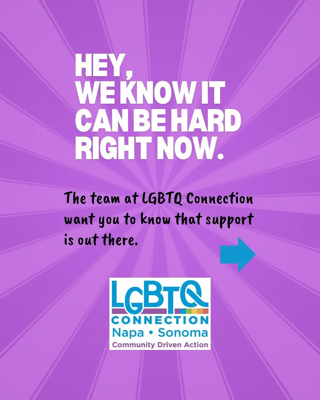 We are here to support YOU, don&rsquo;t hesitate to reach out! 💞

Estamos aqu&iacute; para apoyarte, &iexcl;no dudes en contactarnos! 💞