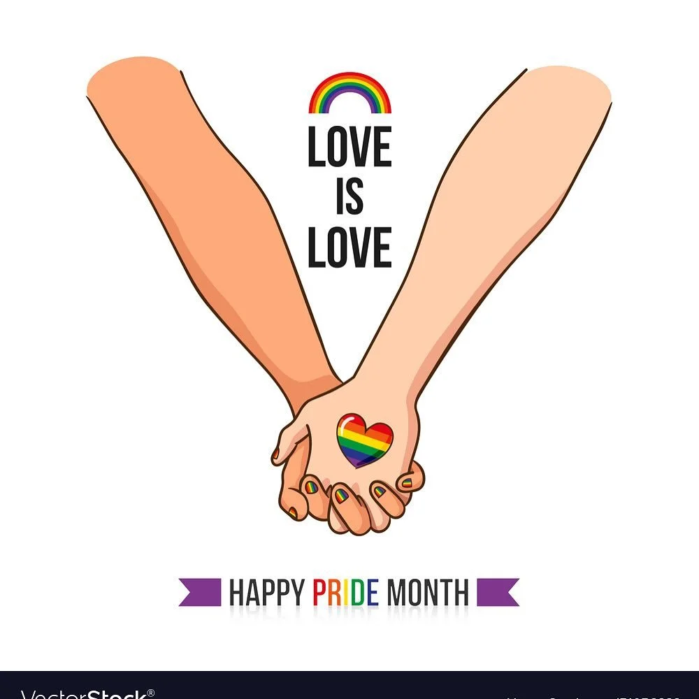 Happy Pride Month 🌈

Being human is already a lot &mdash; we&rsquo;re all just trying to live our best lives, do our best with what we&rsquo;ve got, and find some joy along the way. That alone can be hard enough without fear, judgment, or hate.

To 