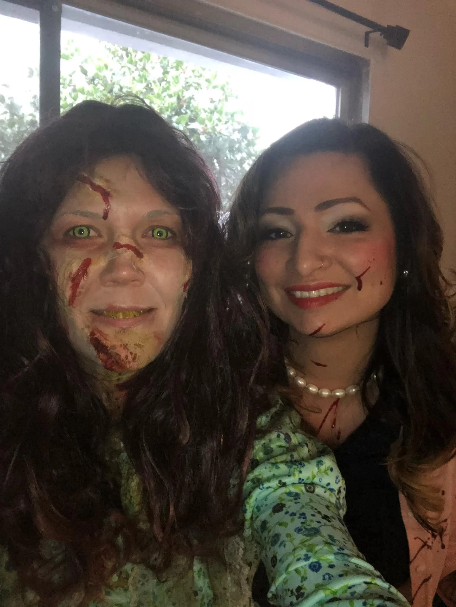 Today, this gorgeous lady got off a plane in Los Angeles six years ago and took a chance on love! 

We always laugh because we were in the pods, like Love is Blind! We talked for over 2 months before our first date! We didn't even Facetime. She was i