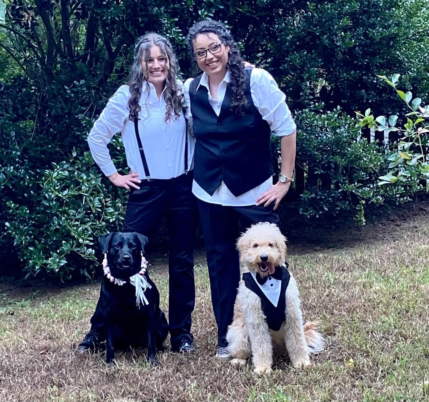 And because one post just isn&rsquo;t enough so here are a few more photos of the beautiful couples I&rsquo;ve had the honor of marrying. 

Every love story is unique, powerful, and worth celebrating. I&rsquo;m truly grateful to be part of these mome