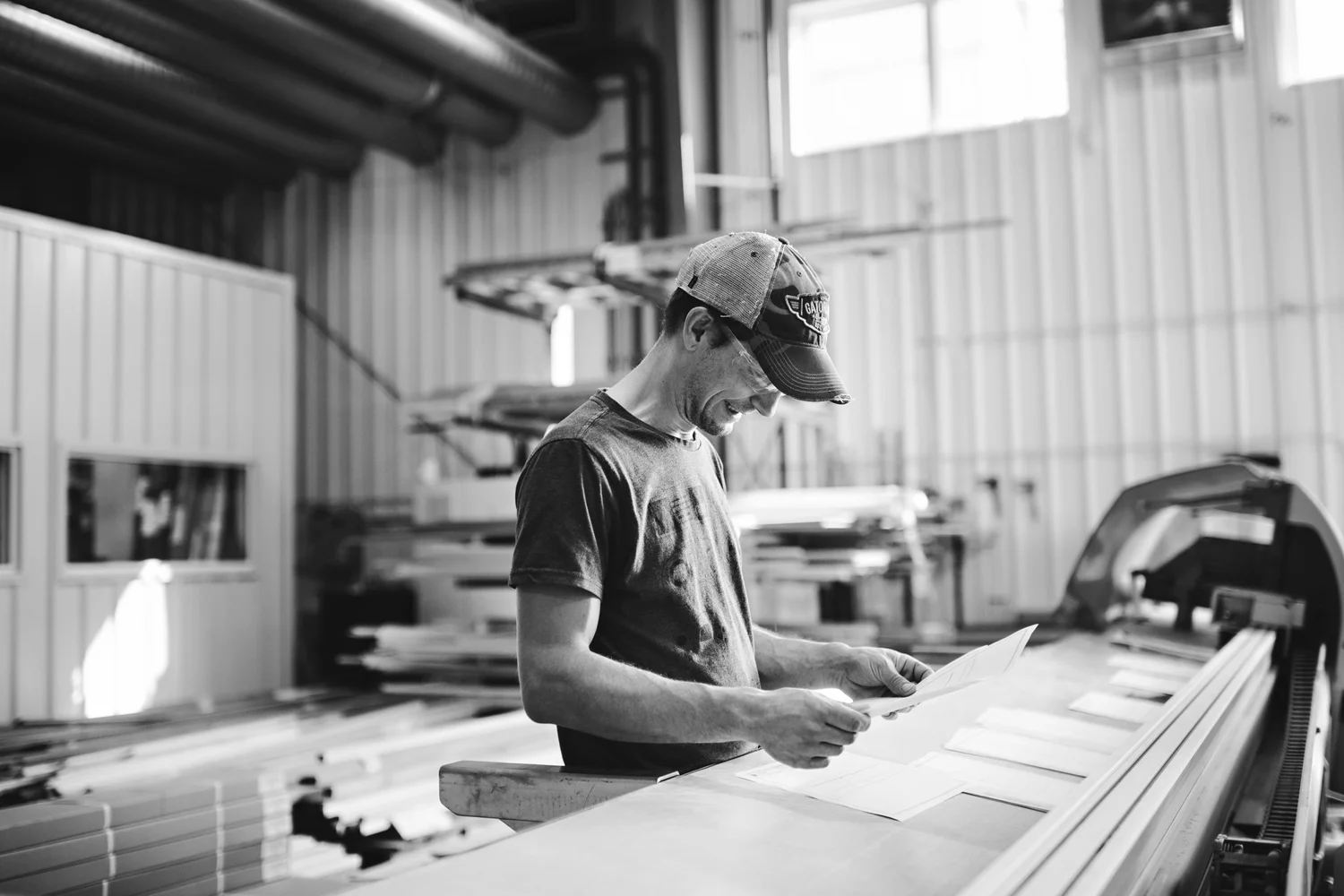 Woodworking Jobs Waterloo — Artco