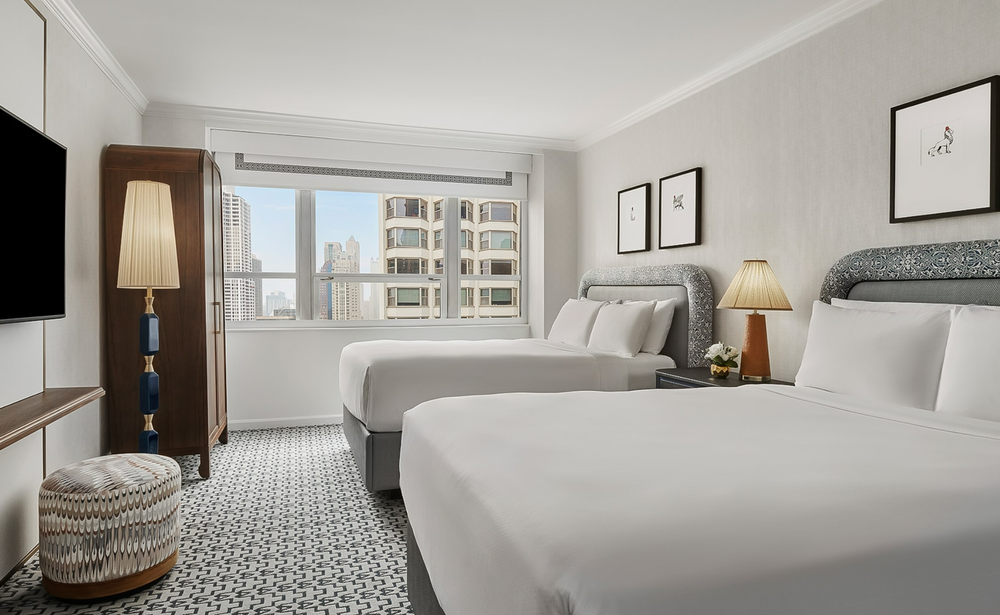 Intercontinental Chicago Magnificent Mile_Double Classic Bedroom.png