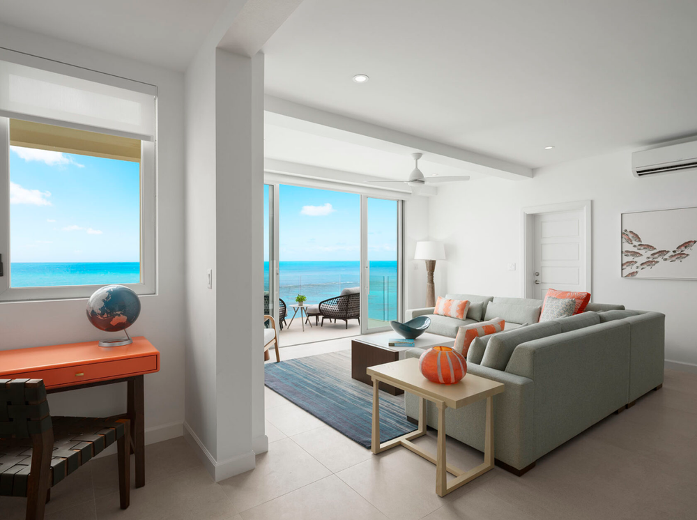  Furniture manufacturing for Azura Bermuda provided by Artco Hospitality Furnishings 