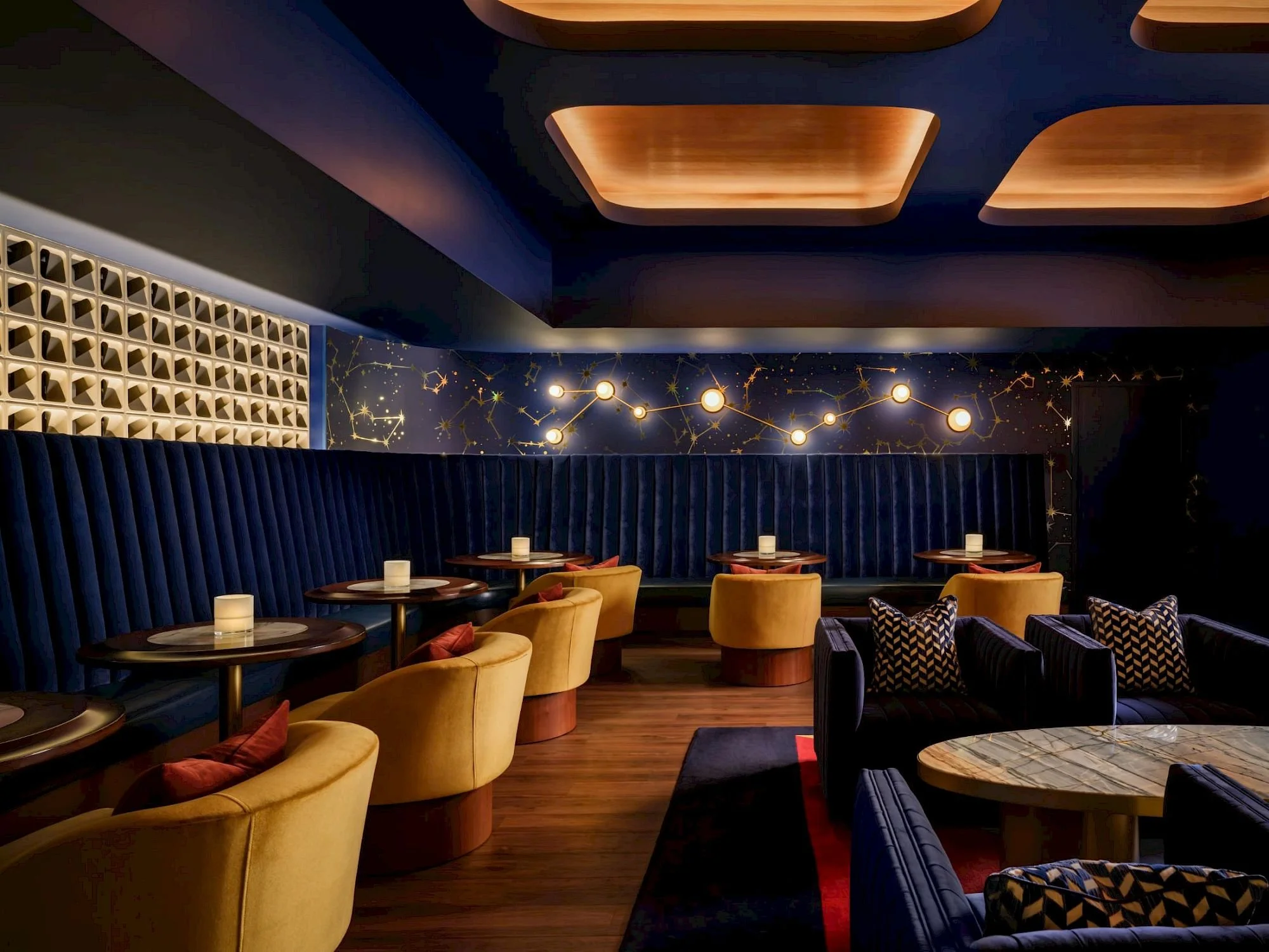 Hotel Polaris at the U.S. Air Force Academy