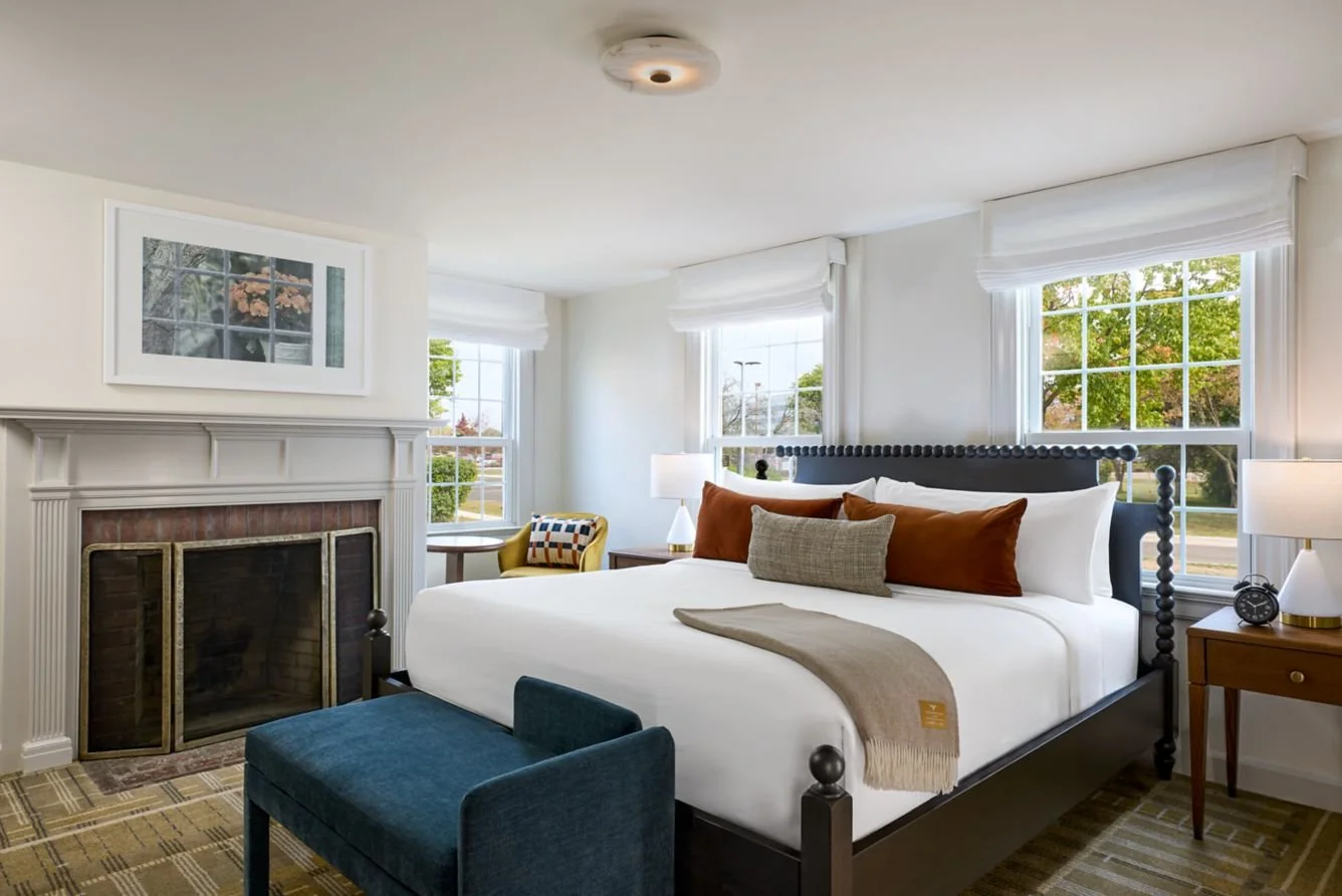 The Dearborn Inn, Michigan Colonial Home