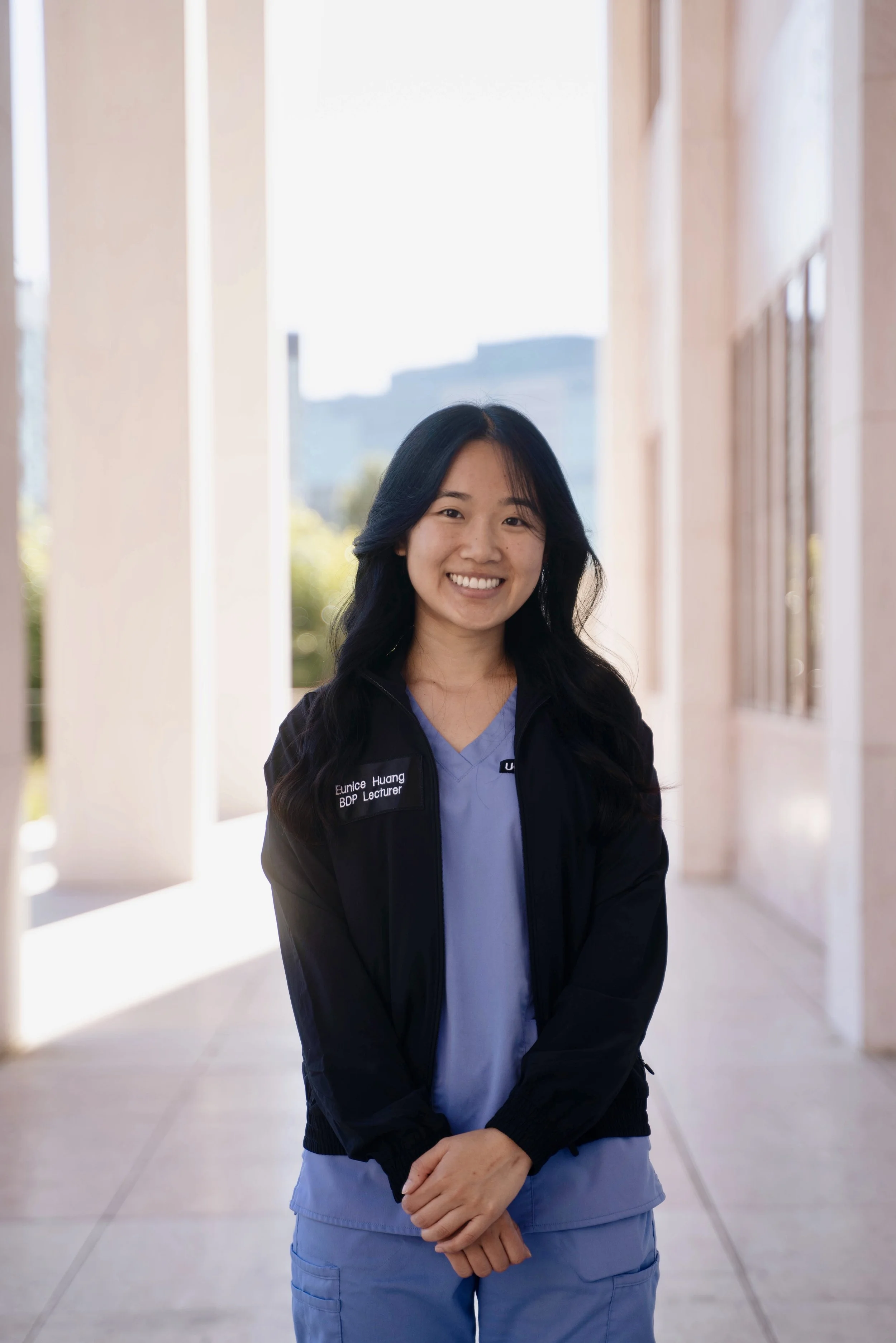 Eunice Huang
