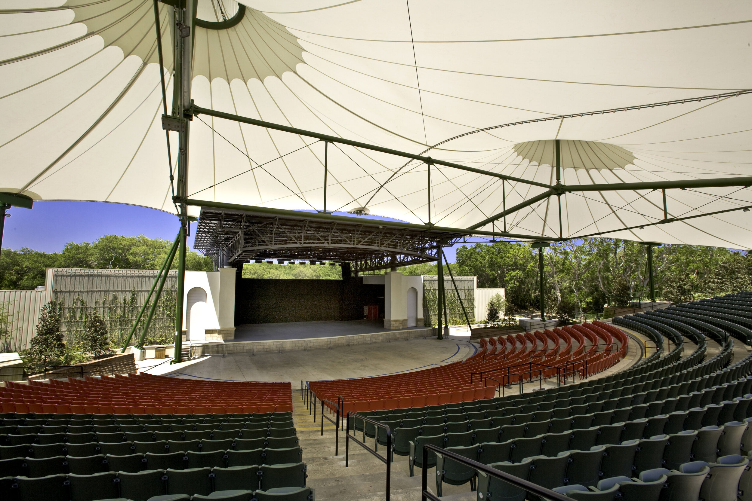 The St Augustine Amphitheatre