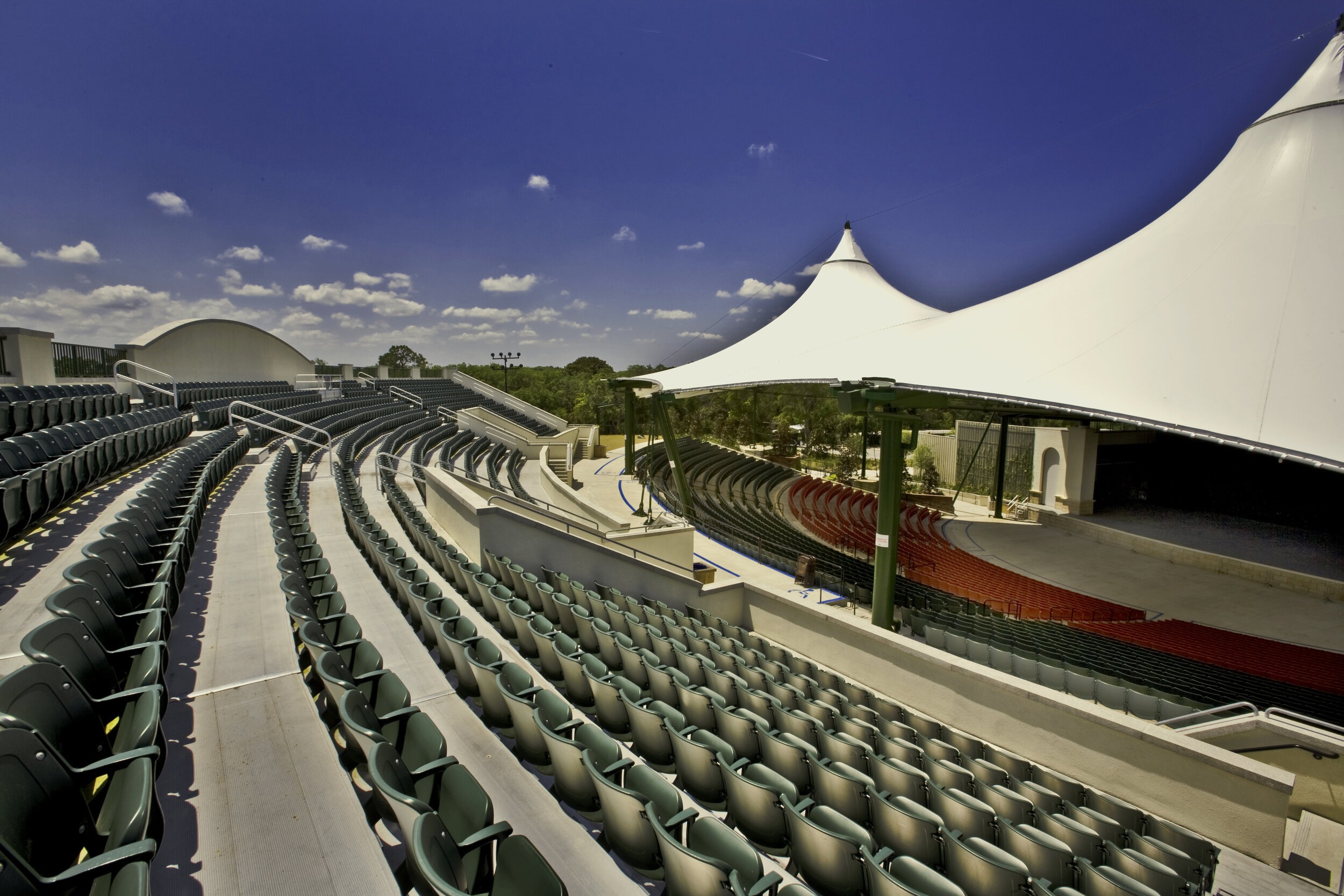 The St Augustine Amphitheatre