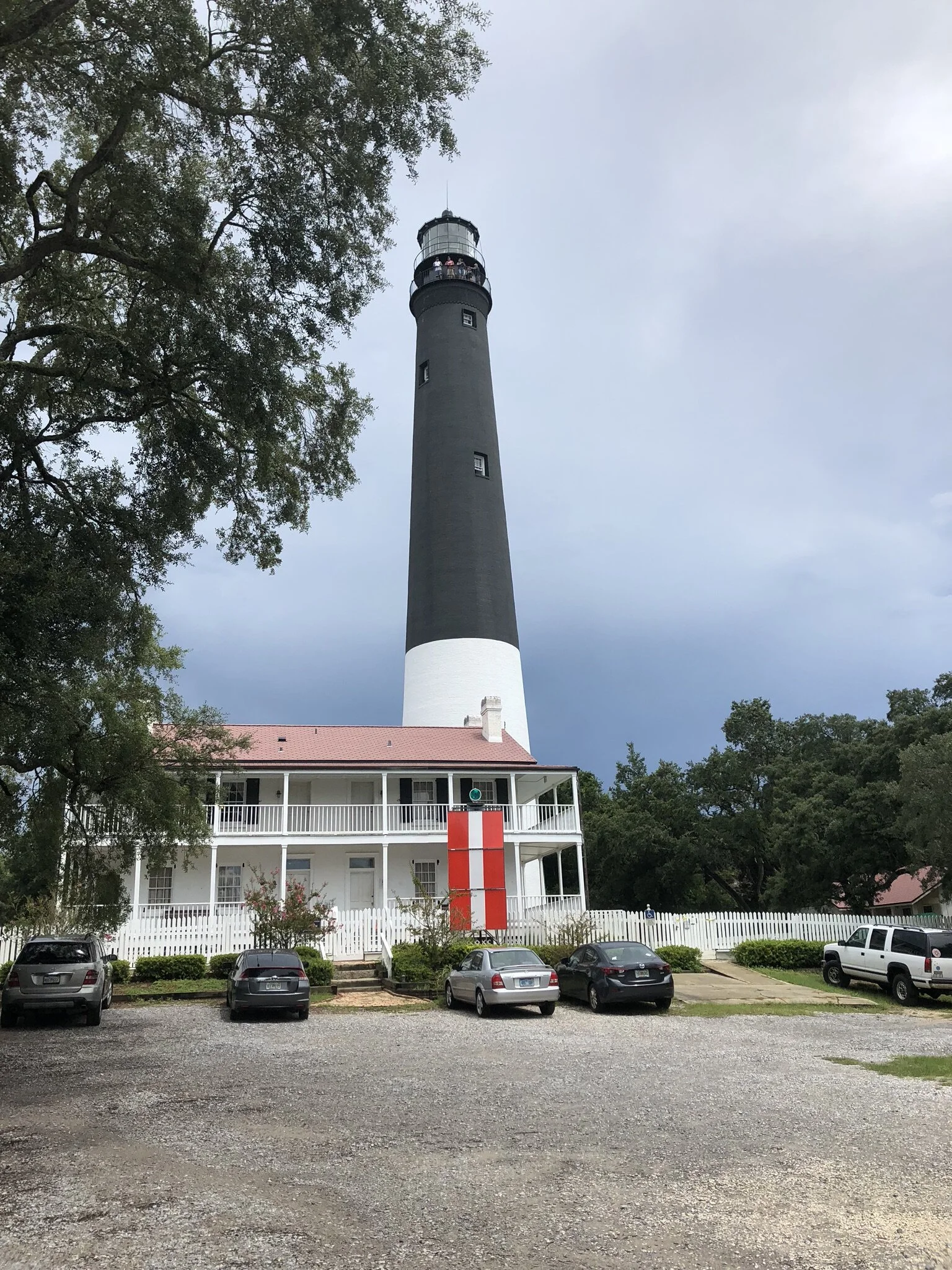 Pensacola Lighthouse and Maritime Museum