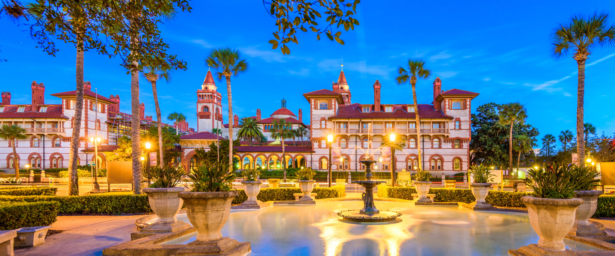 Flagler College St. Augustine Information Guide