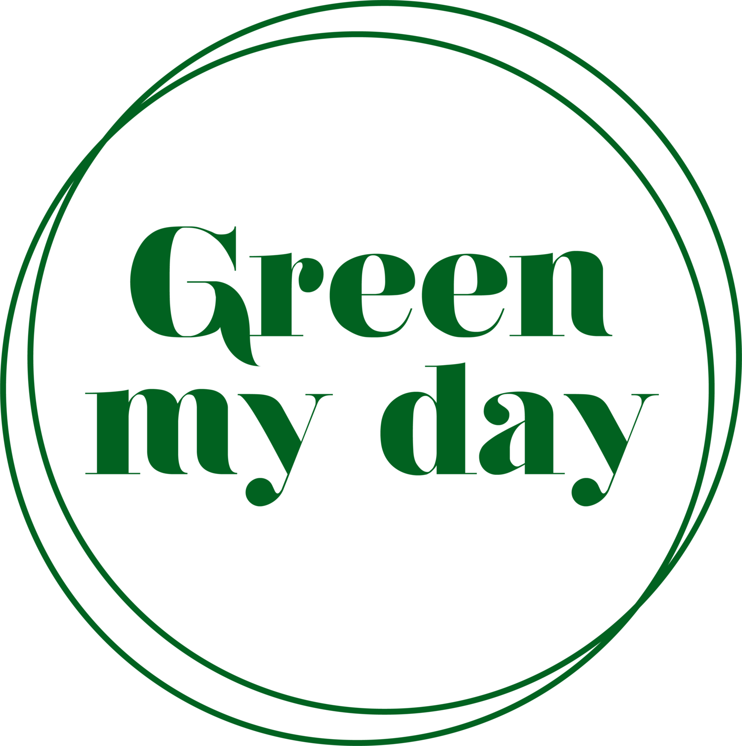 Green my day | Wedding Planner Paris