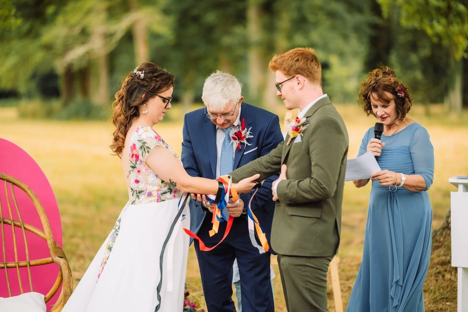 5 rituels de cérémonie laïque