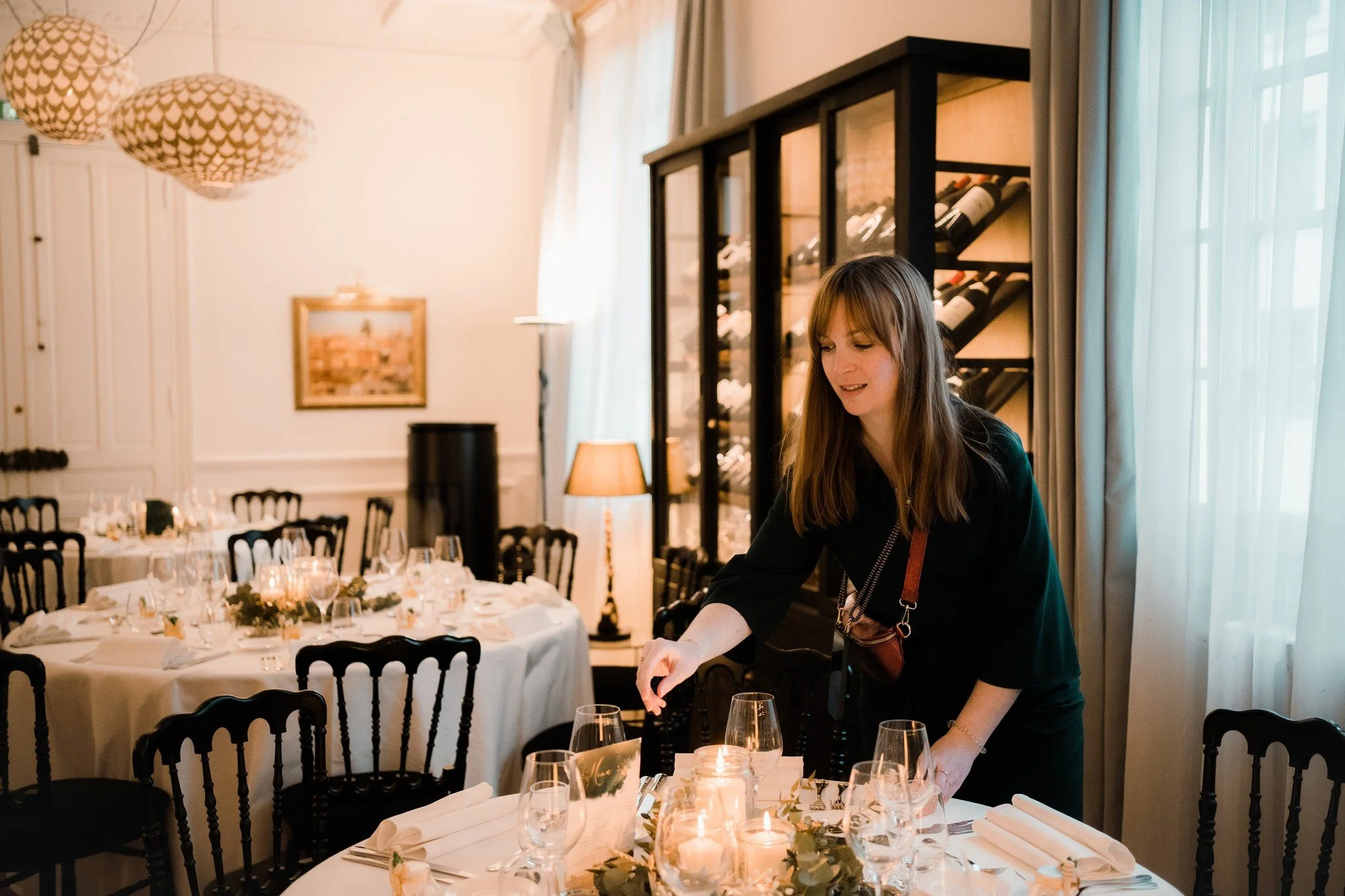 Contacter votre wedding planner