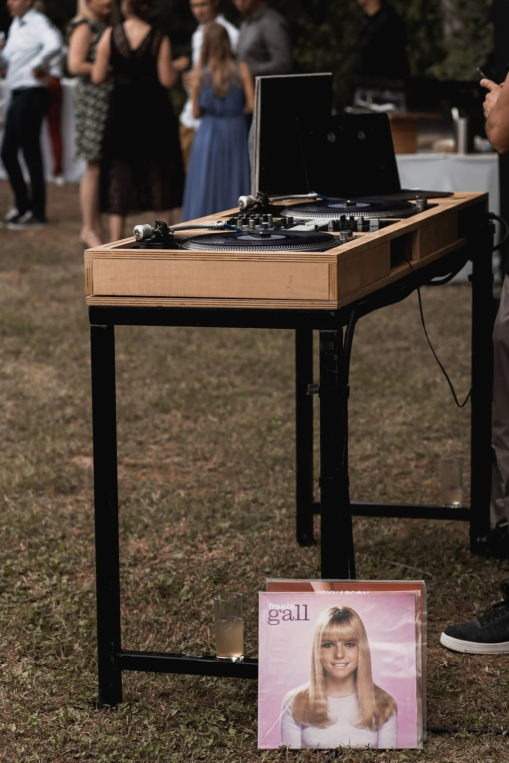 Animation musicale mariage