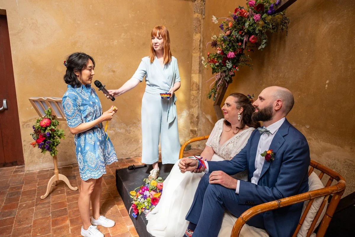 Rituel de cérémonie laïque