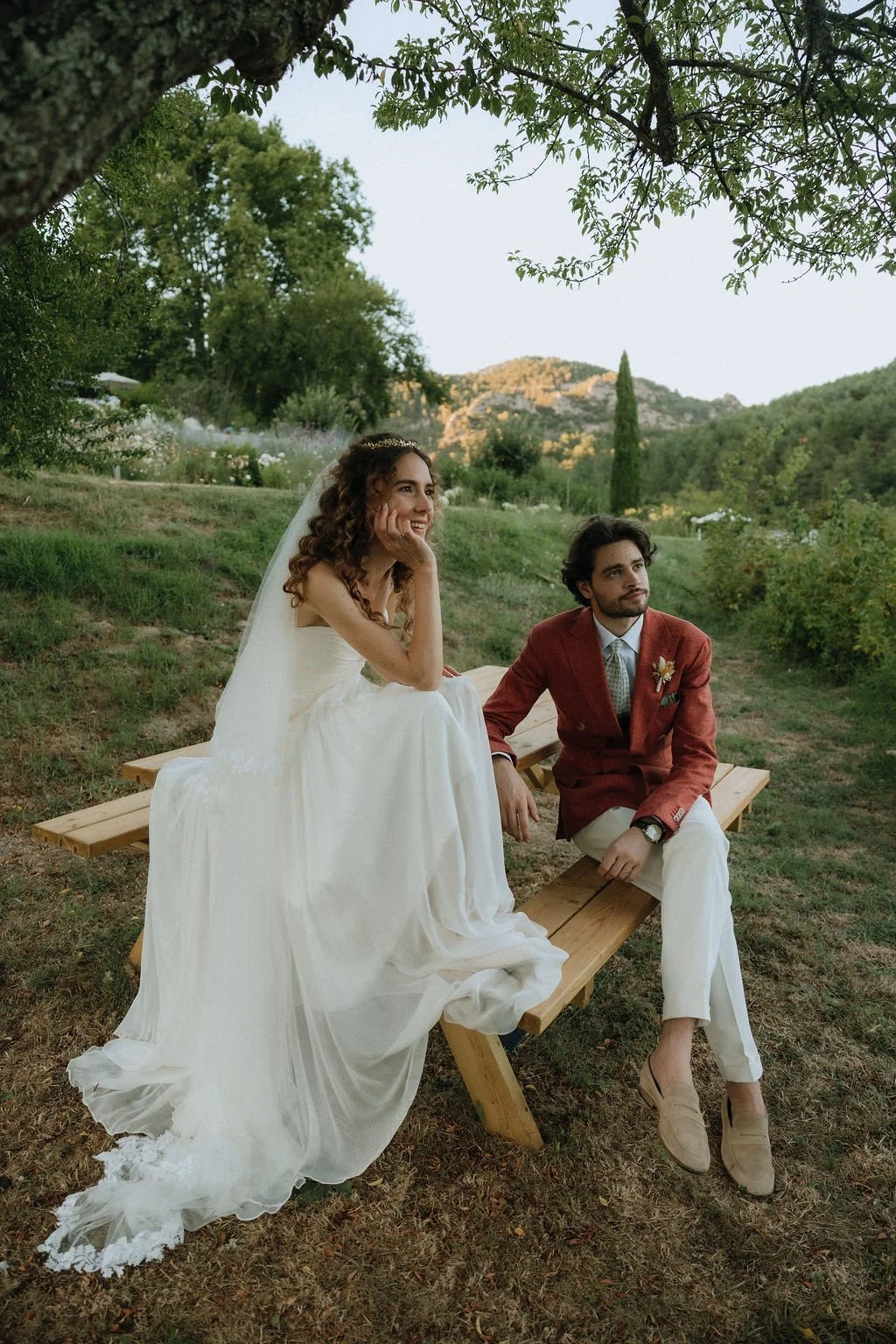 Article mariage Albe Editions