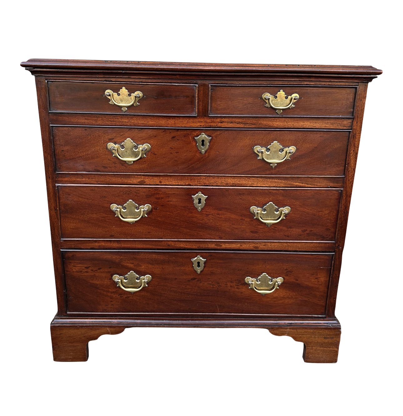 English Chest of Drawers