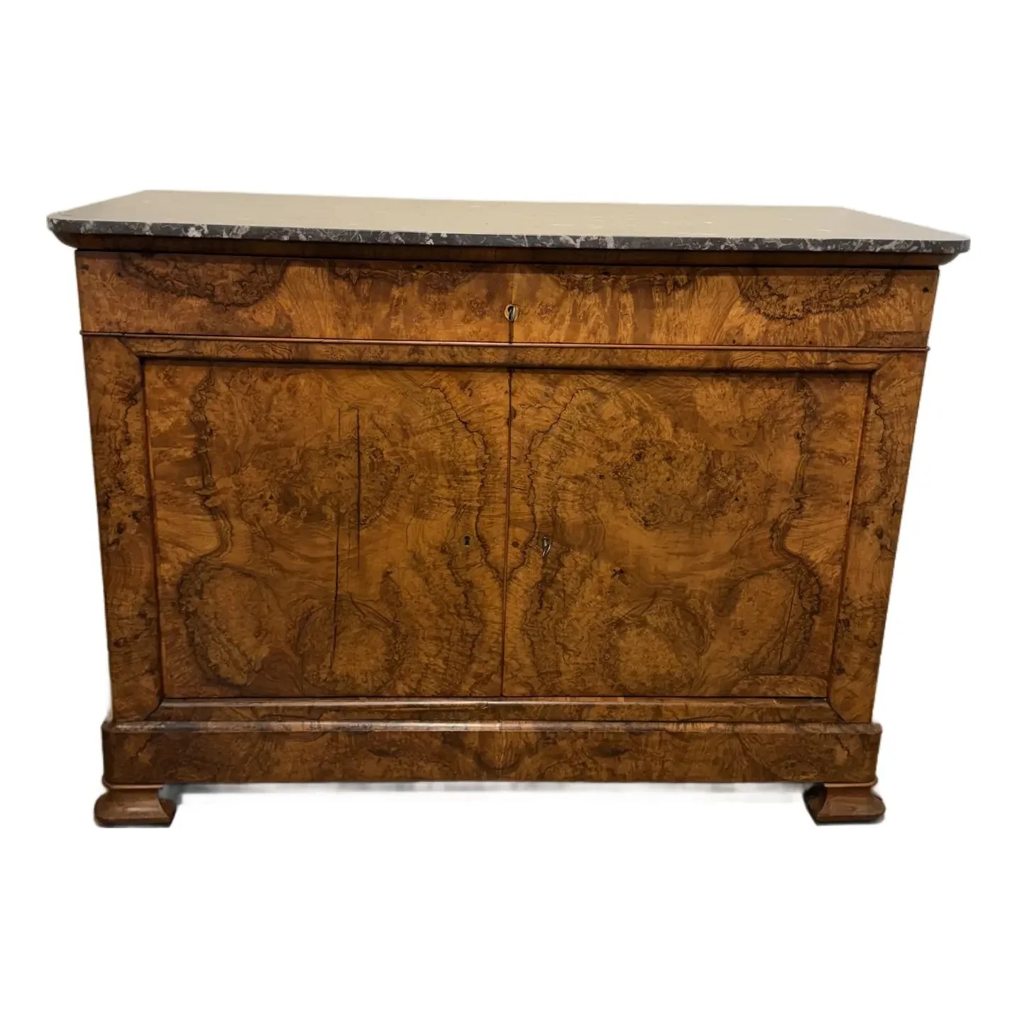 19th Century Louis Phillippe Chest