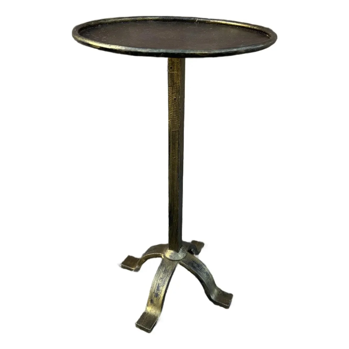 Vintage Spanish Drink Table