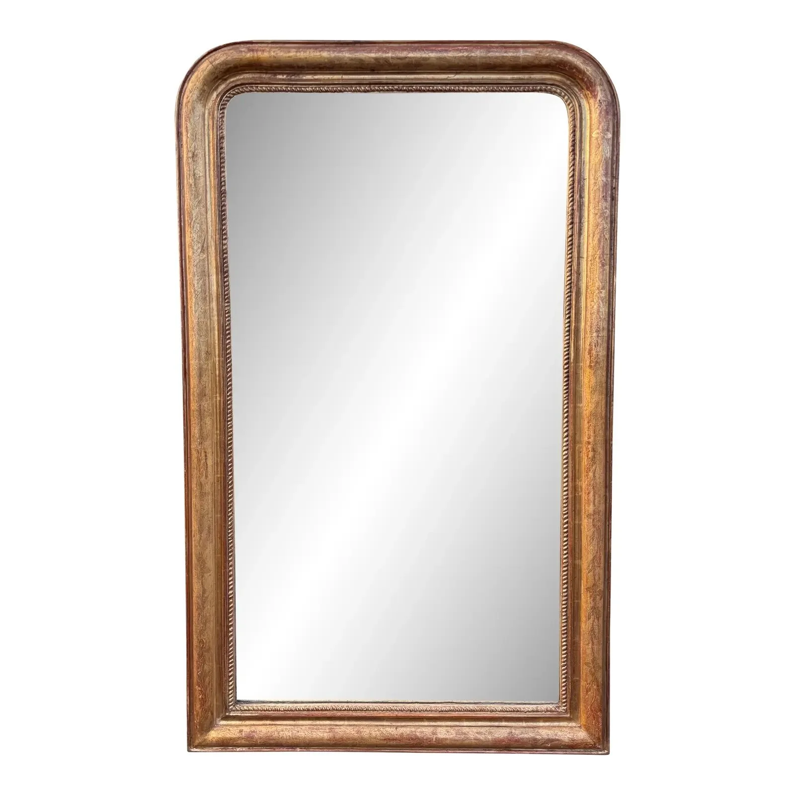 19th Century French Mirror