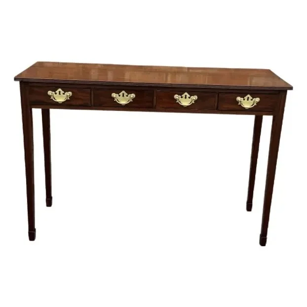 19th Century English Console