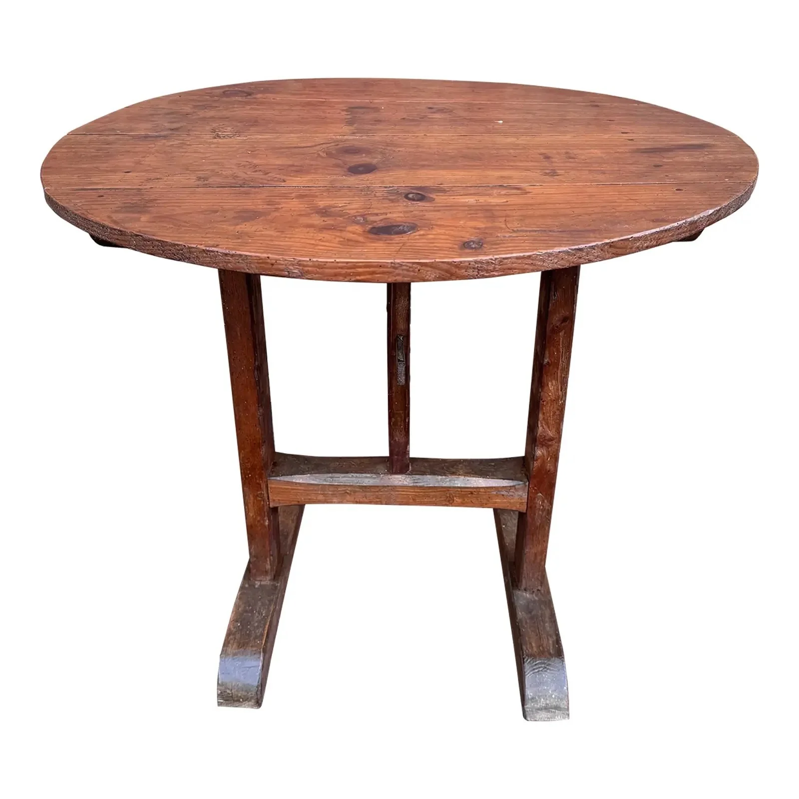 19th Century French Wine Table