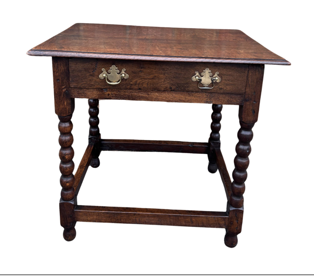 19th Century English Side Table