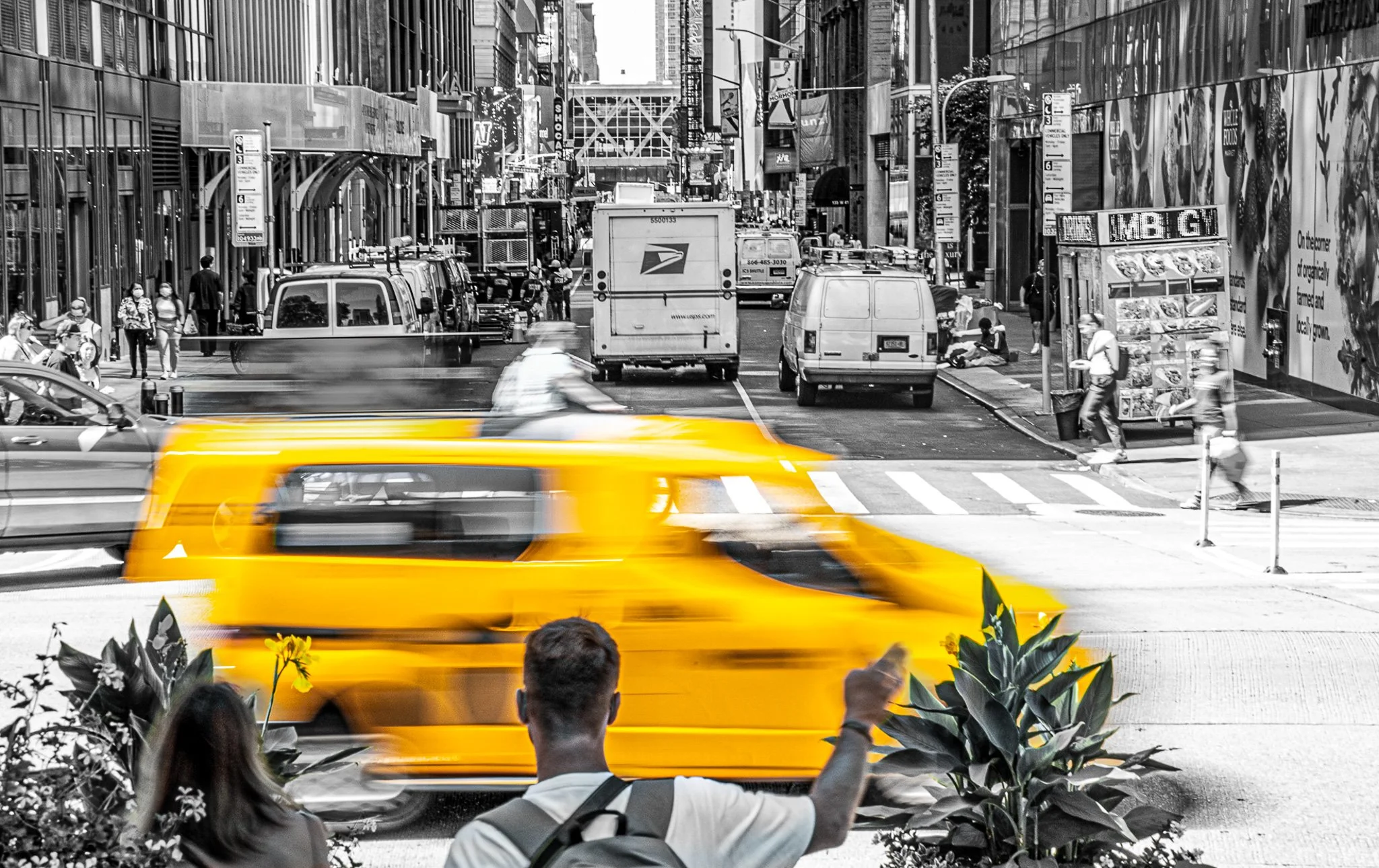New York City