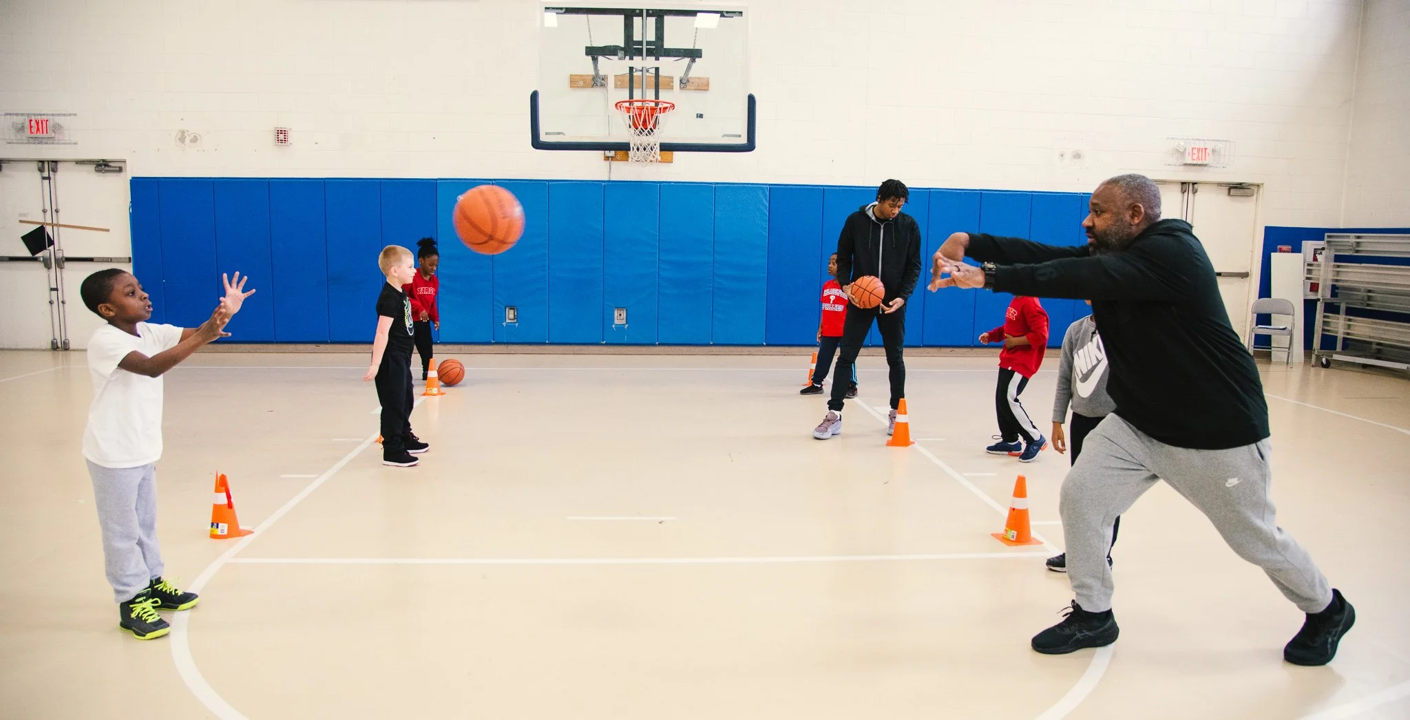 Youth Basketball Clinic