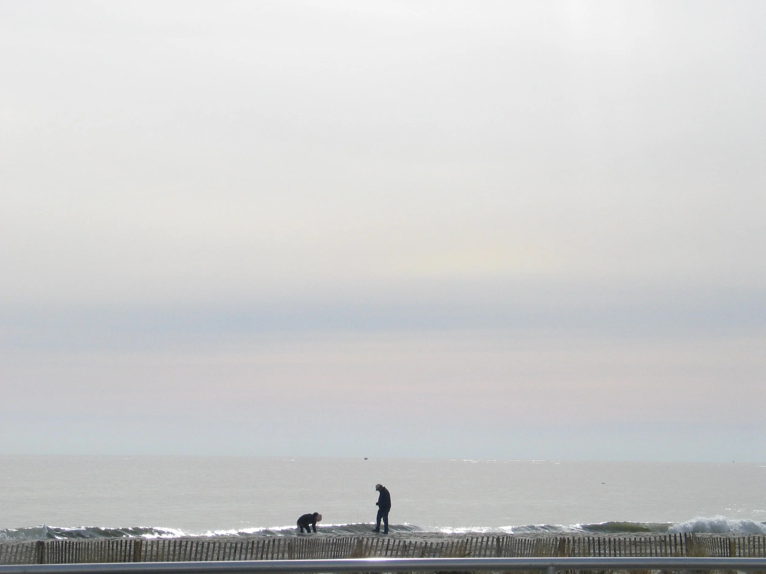 Down The Shore, New Jersey