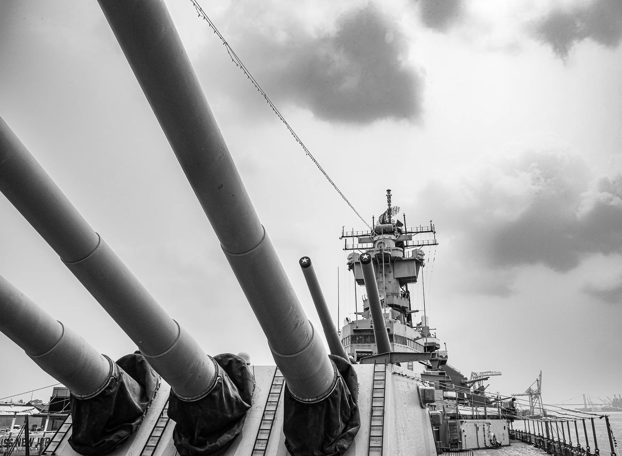 Battleships & Military