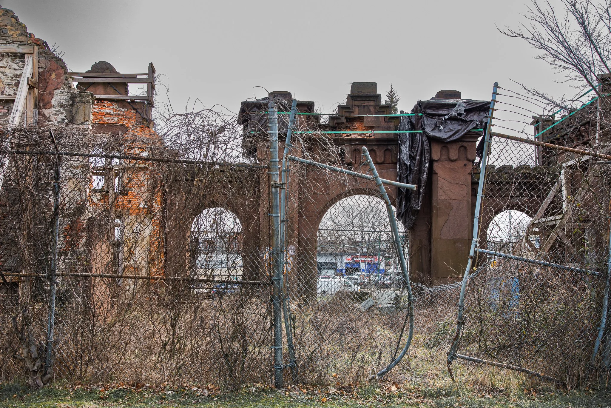 Mount Moriah Cemetery