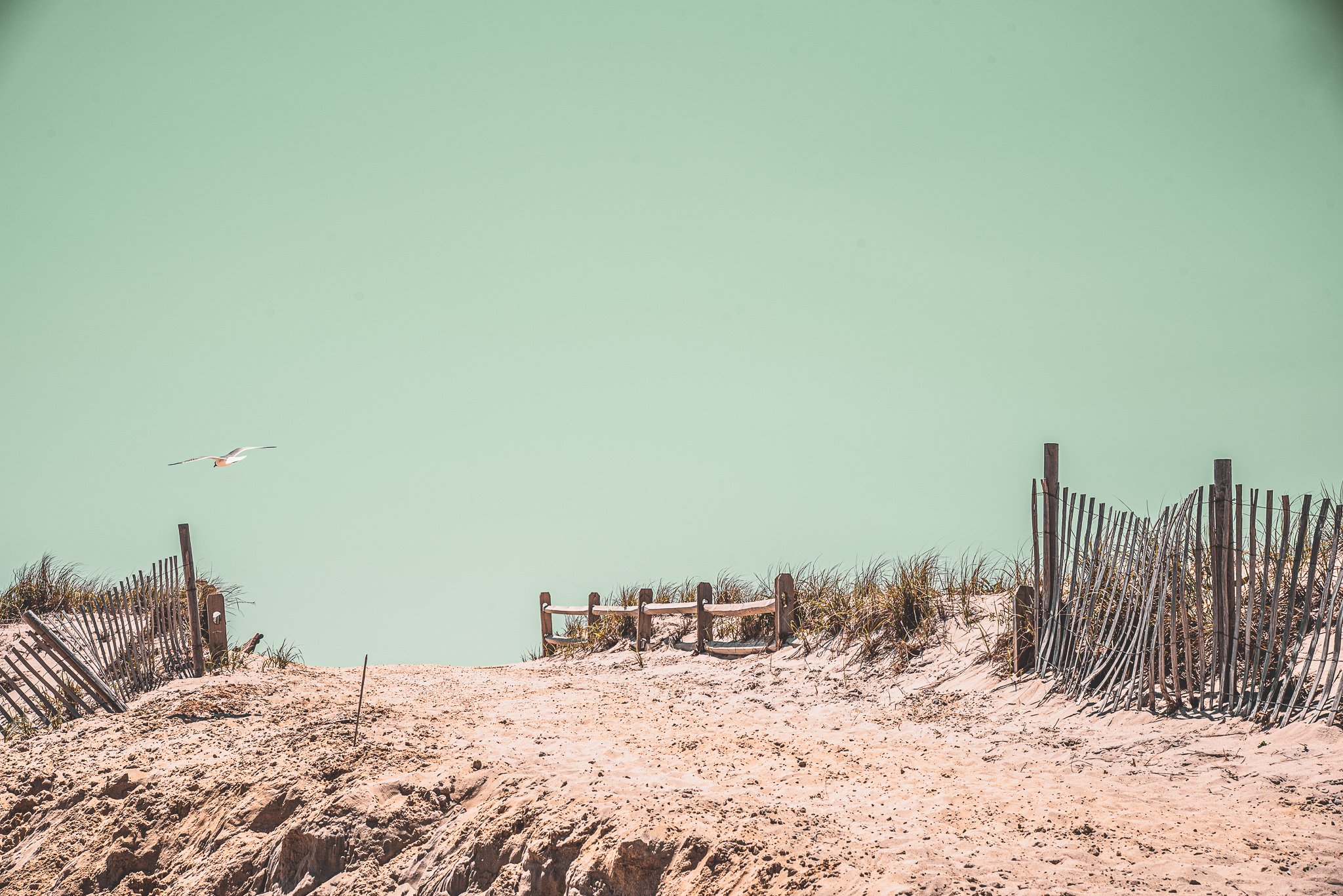 Down The Shore, New Jersey