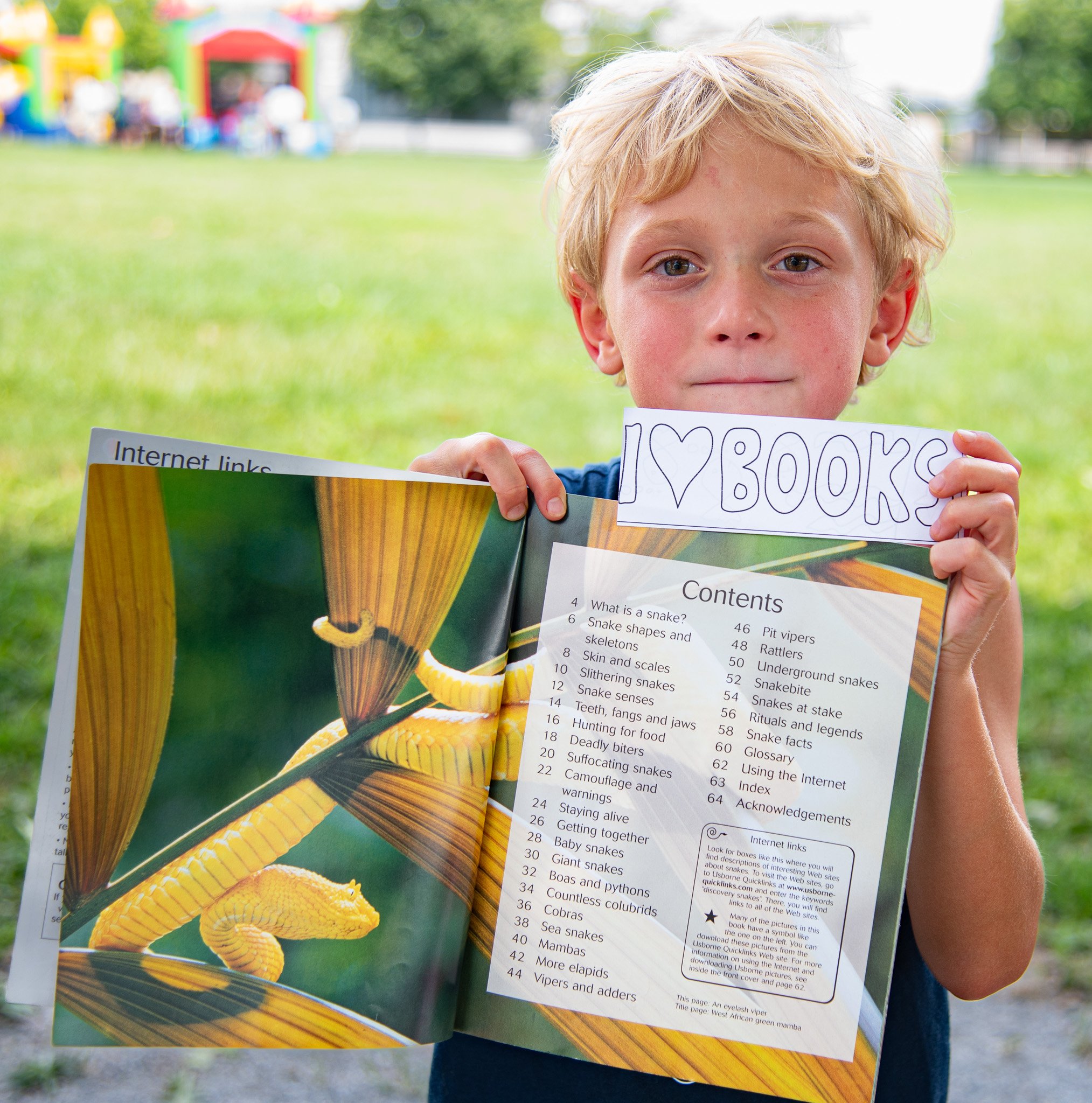 Community Book Fair